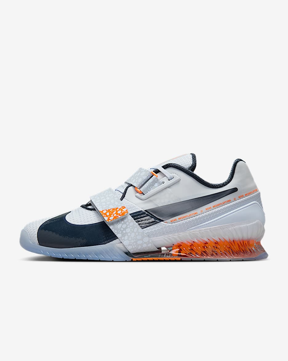 Nike Romaleos 4 SE Weightlifting Shoe. Nike.com